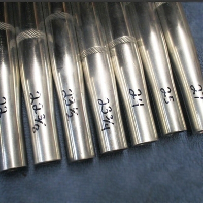 Universal Aluminum Radius Rod for Sprint Car Parts OD1-1/8 OD1&quot; OD 3/4&quot; Universal Fitment Swedged Replacement/Repair