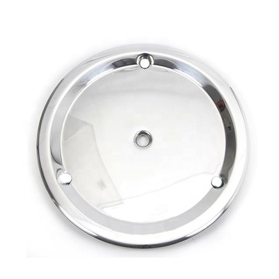 Standard OE NO. Aluminum 6061 Mud Cover The Ultimate Protection for WELD Racing Model 15 Wheels
