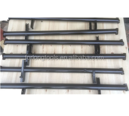 Universal Year Sprint Car Race Car 50&quot;X2 1/4&quot; Front Axle Black with Chromoly Custom-made