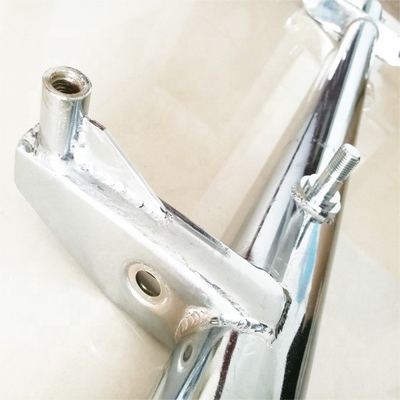 Universal Fitment Chromoly Front Axle for Standard Triple X Race Components' Sprint Cars in 50in Size