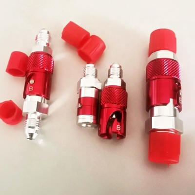 Universal AN3 AN4 AN6 Quick Release Hose Adapter Connector Fittings made of Aluminum for Standard OE NO at Universal Year
