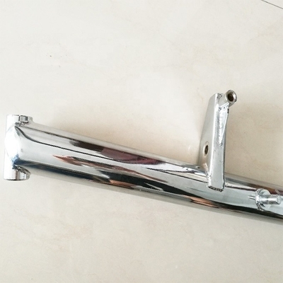 Universal Fitment Chromoly Front Axle for Standard Triple X Race Components' Sprint Cars in 50in Size