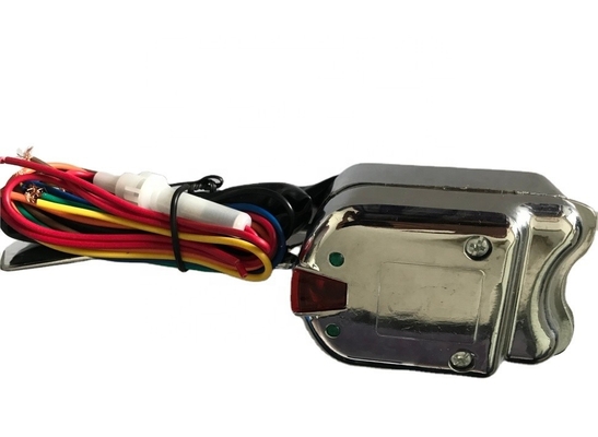 OE NO. Standard Universal Black 12V Turn Signal Switch for Ford/Buick/GM Excellent Performance Stock Yes