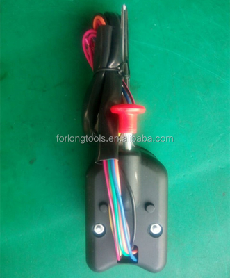 OE NO. Standard Universal Black 12V Turn Signal Switch for Ford/Buick/GM Excellent Performance Stock Yes