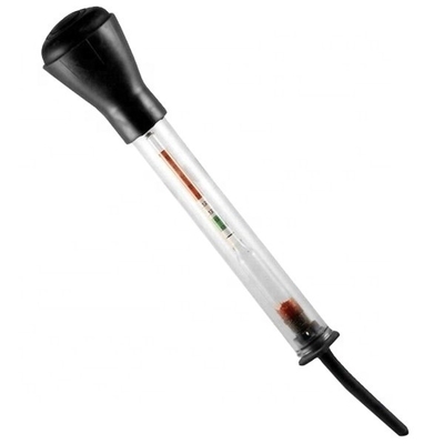 OE NO. Universal Fast Testing Function Car Battery Electrolyte Tester Hydrometer for Universal Vehicles