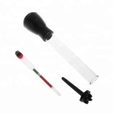 OE NO. Universal Fast Testing Function Car Battery Electrolyte Tester Hydrometer for Universal Vehicles