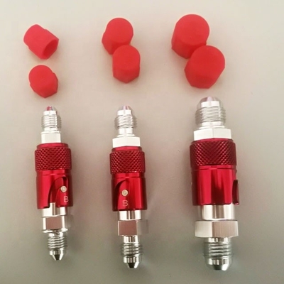 Universal Fitment Sprint Car Aluminum Brake Quick Disconnect for Replace/Repair Applications