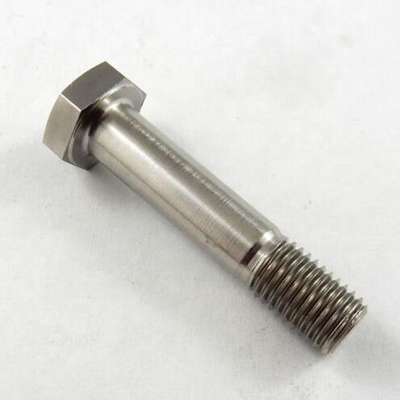 Universal Car Fitment Sprintcar Wingless Titanium 5/16&quot;-24 x 1-1/2&quot; UNF Hex Head Bolt Colorful Option
