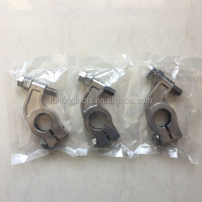 Universal Year 1 Sprint Car Titanium Torsion Bar Stop with Universal Compatibility