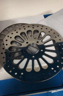 Universal Car Fitment 11.5&quot; 292MM Rear Brake Rotor Super Spoke Stainless Steel Disk for Car Upgrades and Modifications
