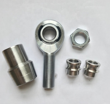Stock for Immediate Shipment XM Series Rod End Heim Joint Chromely XML10 XMR10 Bearing Ball Joints 5/8-18