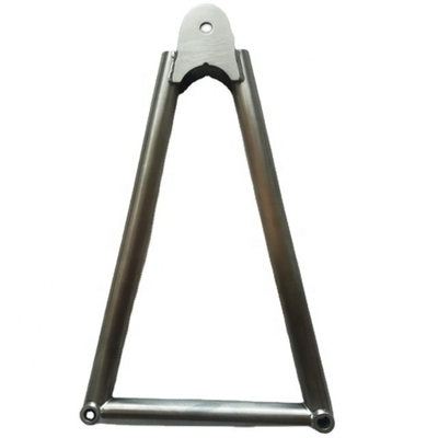 Universal Jacobs Ladder Natural Titanium 13-5/8&quot; 14&quot; Long for Sprint Car Maintenance and Repair