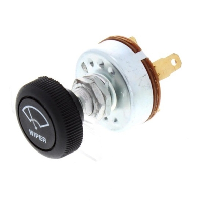 Universal Windshield Wiper Switch for Single Motor Enhance Driving Safety