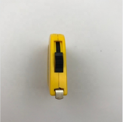 Yellow Steel 3M 10 Feet Tire Stagger Tape Measure with 1/4 Inch Blade Width Affordable and Heavy-Duty Construction
