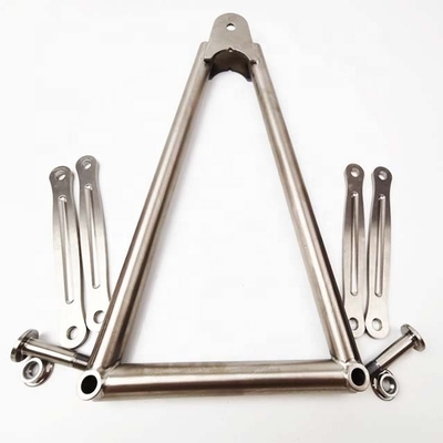 OE NO. Custom-made Titanium 1/2&quot; One Hole Jacobs Ladders for Sprint Car Universal Year