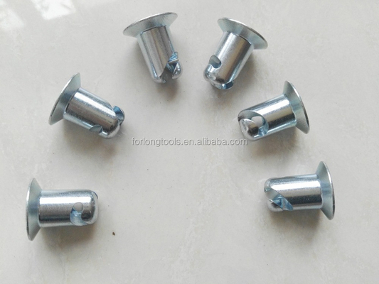 Universal DZUS Button Panel Fastener 7/16 .600 Grip with Flush Head Design OE NO. Universal