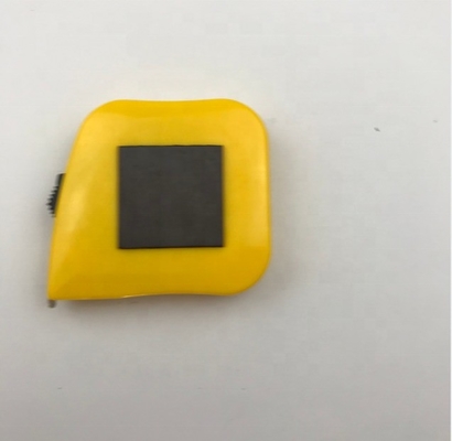 10 Feet Tire Stagger Tape Measure 3 Meter Blade 0.12mm Thickness Expedited Turnaround for Automotive Industry in Yellow