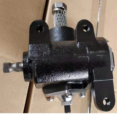 Housing Material Cast Iron Standard Borgeson 920004 Saginaw Vega 140 Manual Steering Box for 71-80 Monza Vega Universal Fit