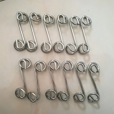 Universal Steel Dzus Fastener Springs 1-3/8 x .375 Durable Repair for Any Construction Equipment