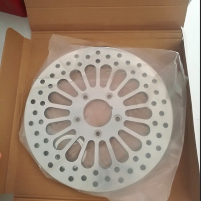 Long-Lasting Performance Universal 11.5&quot; Stainless Steel Front Brake Rotor for Harley Rotors Disk