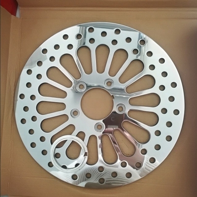 Long-Lasting Performance Universal 11.5&quot; Stainless Steel Front Brake Rotor for Harley Rotors Disk