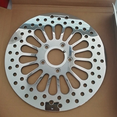Long-Lasting Performance Universal 11.5&quot; Stainless Steel Front Brake Rotor for Harley Rotors Disk