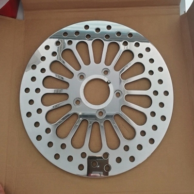 Long-Lasting Performance Universal 11.5&quot; Stainless Steel Front Brake Rotor for Harley Rotors Disk