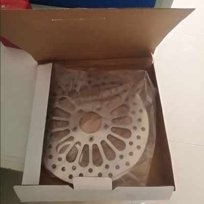 Long-Lasting Performance Universal 11.5&quot; Stainless Steel Front Brake Rotor for Harley Rotors Disk