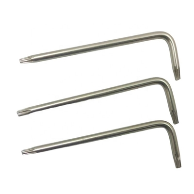 Universal L-Type Star Key for M3 M4 Socket Hex Wrench L-Type Torx End OEM Design and Performance