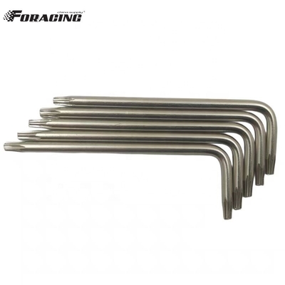 Universal L-Type Star Key for M3 M4 Socket Hex Wrench L-Type Torx End OEM Design and Performance