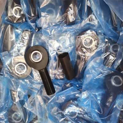 Universal Car Fitment Aluminum Rod End 5/8&quot;-18 Thread x 1/2&quot; Bore with Standard OE NO. and Stock Radius Rods