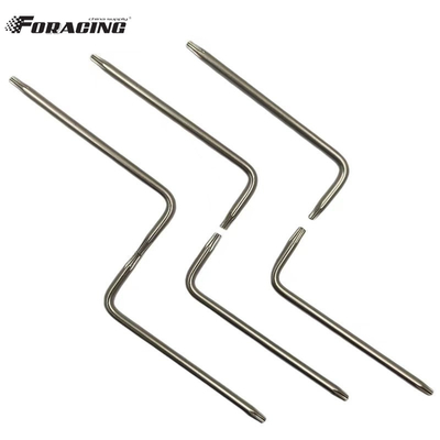 Universal L-Type Star Key for M3 M4 Socket Hex Wrench L-Type Torx End OEM Design and Performance