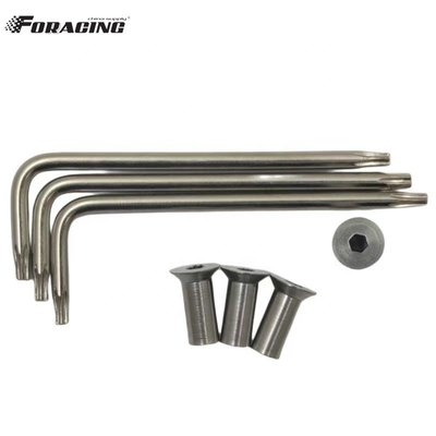 Universal L-Type Star Key for M3 M4 Socket Hex Wrench L-Type Torx End OEM Design and Performance