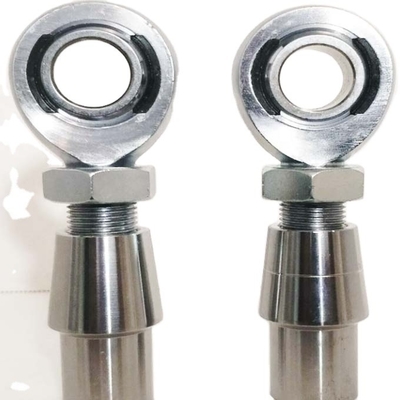 Universal Fitment Chromoly Bar Rod End Kit 3/4 x 3/4-16 With Bung and Heim Joint OE NO. Custom-made for All Vehicles