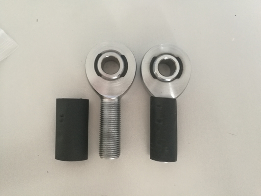 Universal Fitment Chromoly Bar Rod End Kit 3/4 x 3/4-16 With Bung and Heim Joint OE NO. Custom-made for All Vehicles