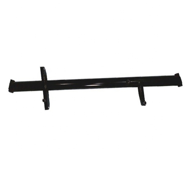 Universal Steel Front Axle 50in x 2 1/4 Plated Sprint Car for Performance and Durability by TRIPLE X RACE COMPONENTS