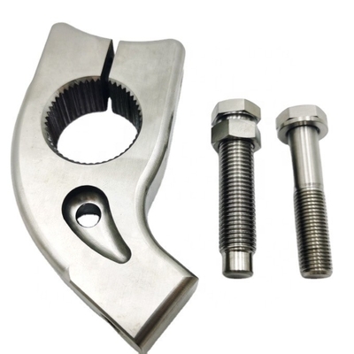 1 1/8 Inch Torsion  of Titanium Alloy GR5 The Ultimate Solution for Sprint Car