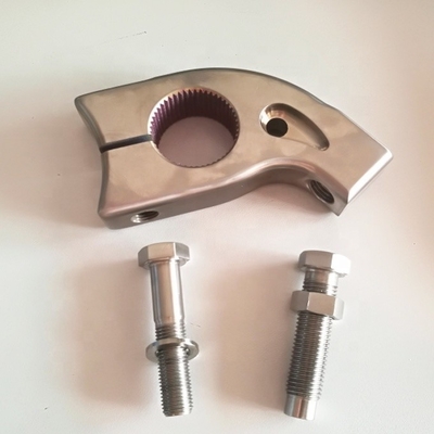 1 1/8 Inch Torsion  of Titanium Alloy GR5 The Ultimate Solution for Sprint Car