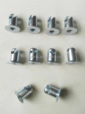 Universal Dzus Fasteners Quarter Turn Designed for Sprint Car 7/16&quot;x 0.500&quot; Fitment