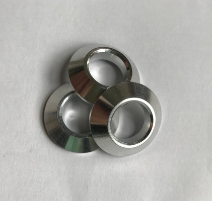 General Industry Standard DIN Natural Style Sprint Car Tie Rod Cone Spacer Aluminum 1/2'' Hole