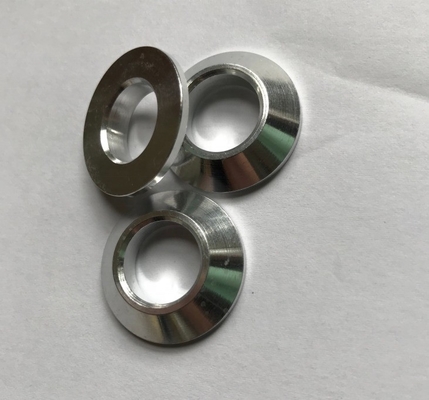 General Industry Standard DIN Natural Style Sprint Car Tie Rod Cone Spacer Aluminum 1/2'' Hole