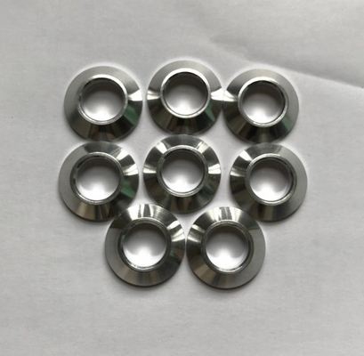 Universal Rod Ends Durable 1/2 Inch Aluminum Cone Spacers for Enduring Performance