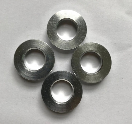 General Industry Standard DIN Natural Style Sprint Car Tie Rod Cone Spacer Aluminum 1/2'' Hole