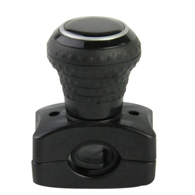 Black Steering Wheel Spinner Knob The Ultimate Driving Accessory for 3.2cm 6cm Wheels