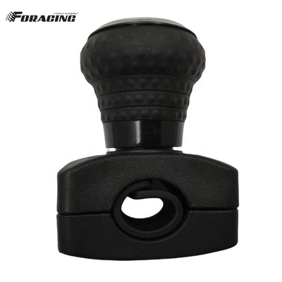 Black Steering Wheel Spinner Knob The Ultimate Driving Accessory for 3.2cm 6cm Wheels