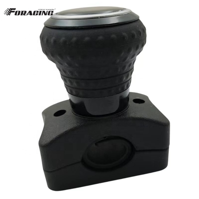 Black Steering Wheel Spinner Knob The Ultimate Driving Accessory for 3.2cm 6cm Wheels