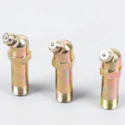Universal Fitment and Standard OE NO. Hydraulic Long Grease Nipple for Heavy Duty Drive Car M6 M8 M10 Easy to Install