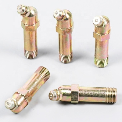 Universal Fitment and Standard OE NO. Hydraulic Long Grease Nipple for Heavy Duty Drive Car M6 M8 M10 Easy to Install