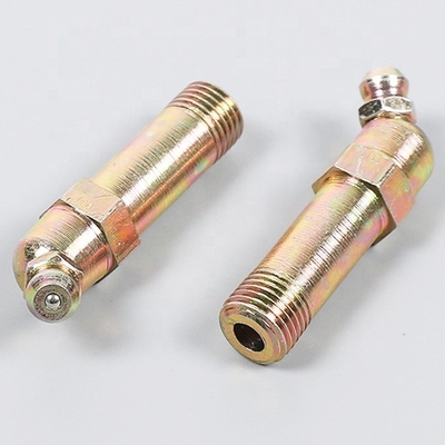 Universal Fitment and Standard OE NO. Hydraulic Long Grease Nipple for Heavy Duty Drive Car M6 M8 M10 Easy to Install