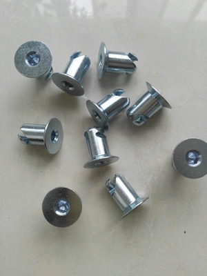 Universal Countersunk Panel Buttons 7/16&quot; FLUSH ALLEN HEAD DZUS FASTENERS for Customized Applications Universal Fit